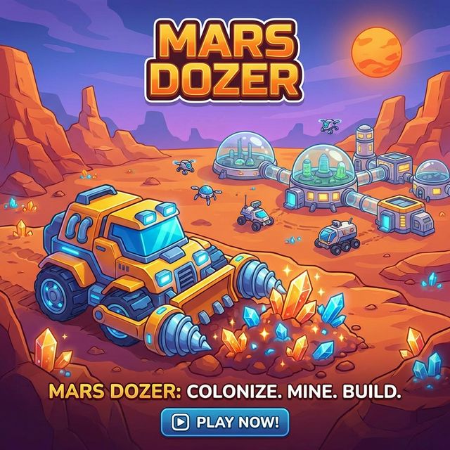 Mars Dozer